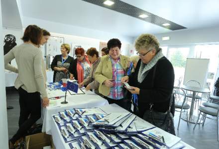 Zdjęcie z konferencji agroturystycznej